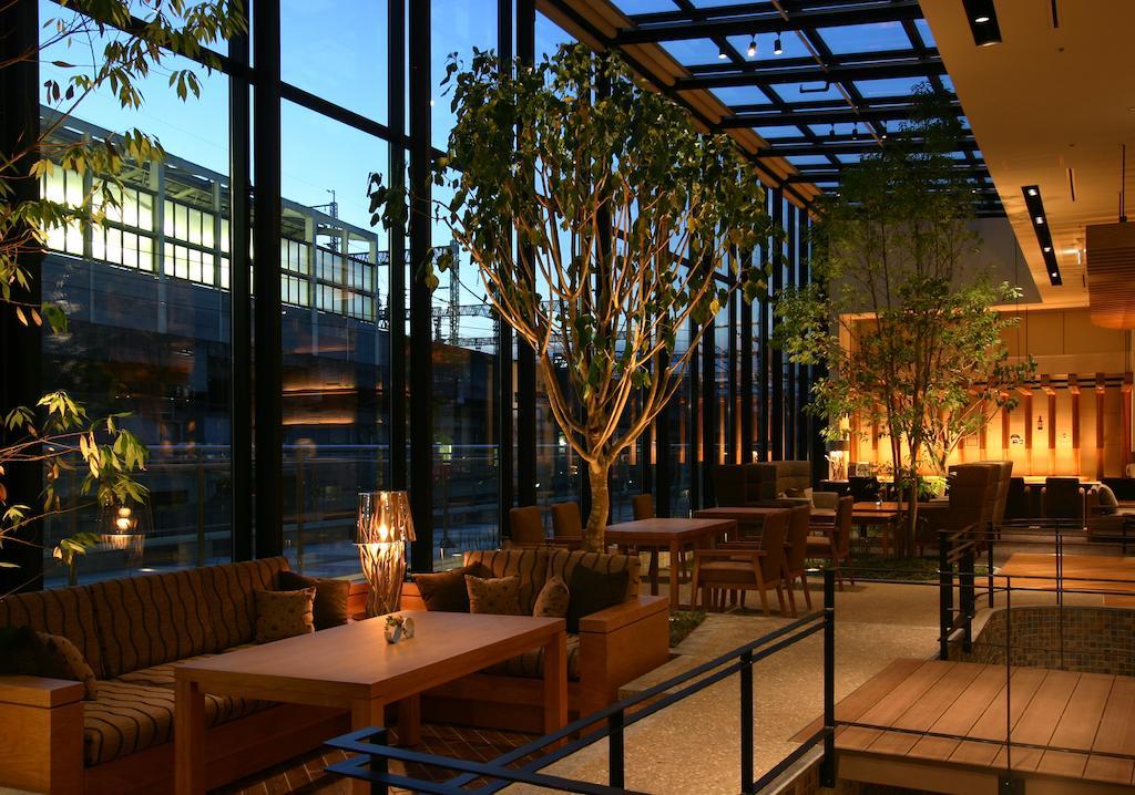 Hotel Coco Grand Takasaki Bagian luar foto