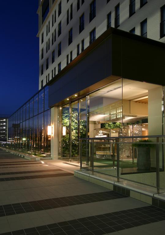 Hotel Coco Grand Takasaki Bagian luar foto