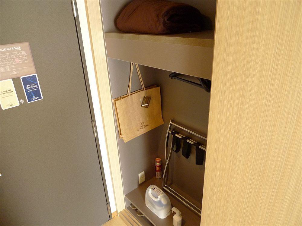 Hotel Coco Grand Takasaki Bagian luar foto